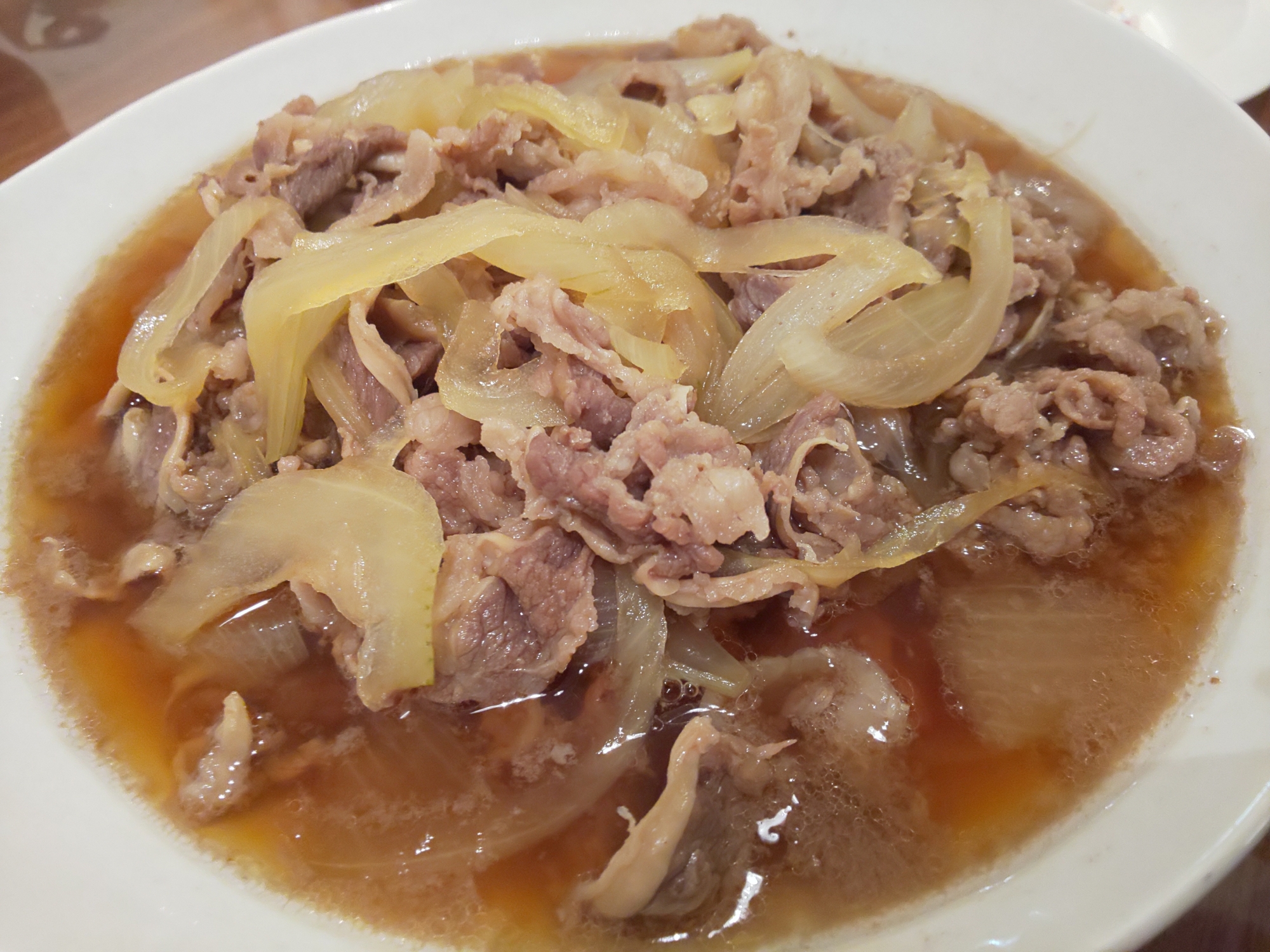 子供がもりもり食べてくれる☆牛皿 ☆牛丼☆