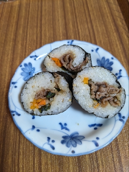 ほうれん草なしで作ったのですが美味しかったです