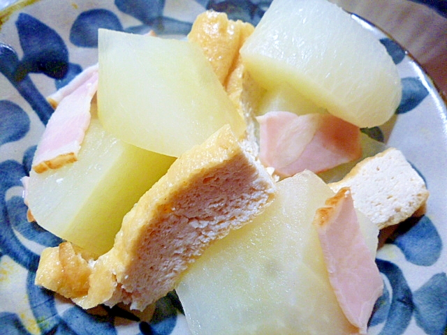 大根とベーコンのあっさり煮 レシピ 作り方 By fairy tale 楽天レシピ 大根とベーコンのあっさり煮 レシピ 作り方 By fairy tale 楽天レシピ