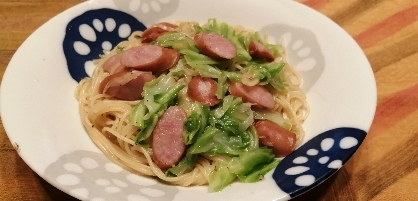 シンプルな味付けで美味しかったです。