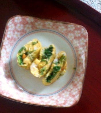 お弁当用に作りました。野菜たっぷりで彩り綺麗でとても美味しかったです。素敵なレシピありがとうございました★