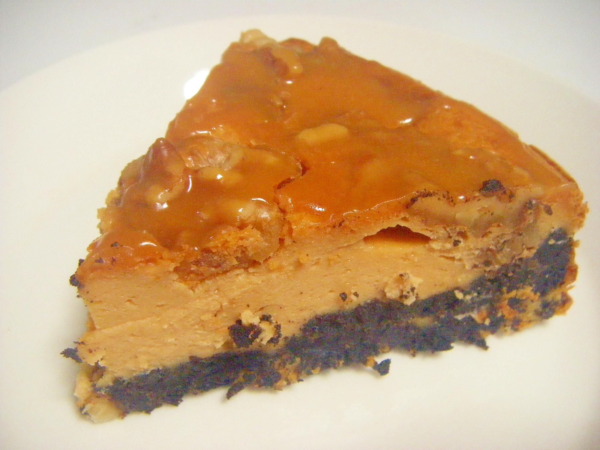 マーロウに憧れて キャラメルチーズケーキ レシピ 作り方 By りんいな はーと 楽天レシピ