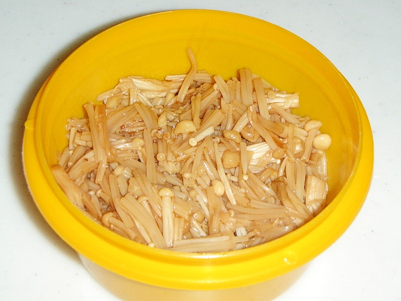 常備しておけば大活躍 えのきの佃煮 レシピ 作り方 By めい 楽天レシピ 常備しておけば大活躍 えのきの佃煮 レシピ 作り方 By めい 楽天レシピ