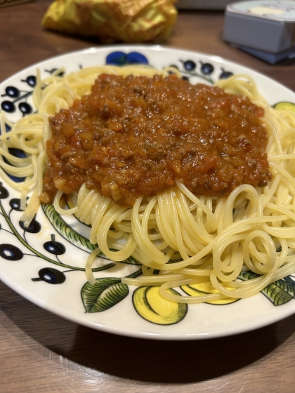 簡単に美味しくできました！作りやすくて美味しいレシピに感謝！