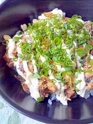 サバ缶を使って簡単に サバみそ煮丼 レシピ 作り方 By こうめまま 楽天レシピ サバ缶を使って簡単に サバみそ煮丼 レシピ 作り方 By こうめまま 楽天レシピ