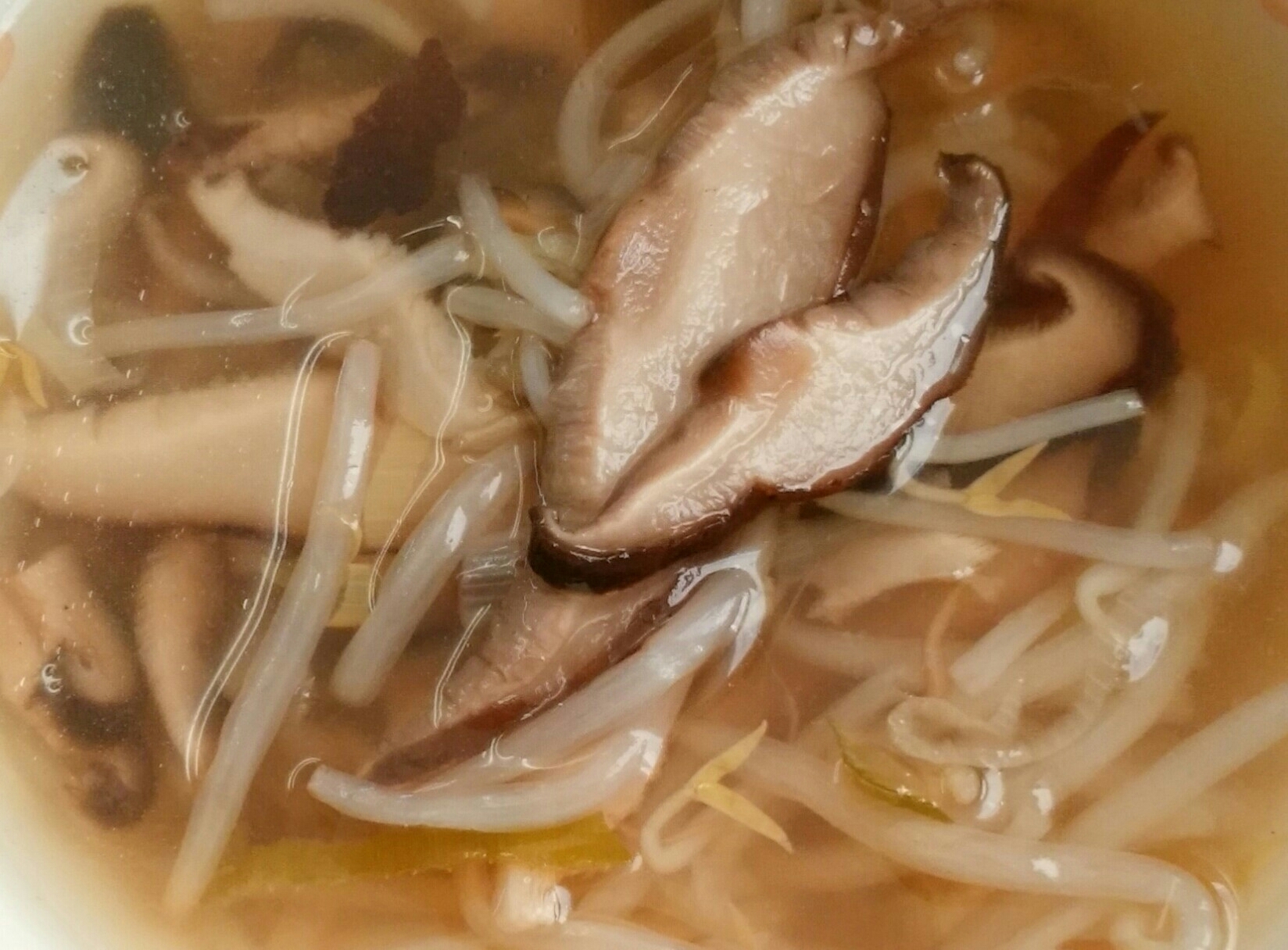 ぽかぽか中華スープ