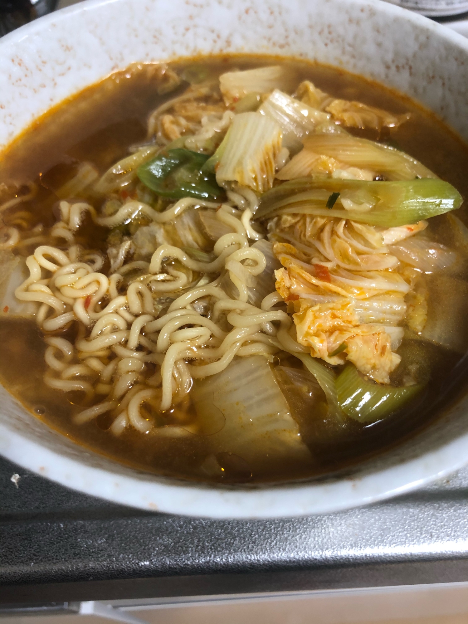 辛味噌ラーメン