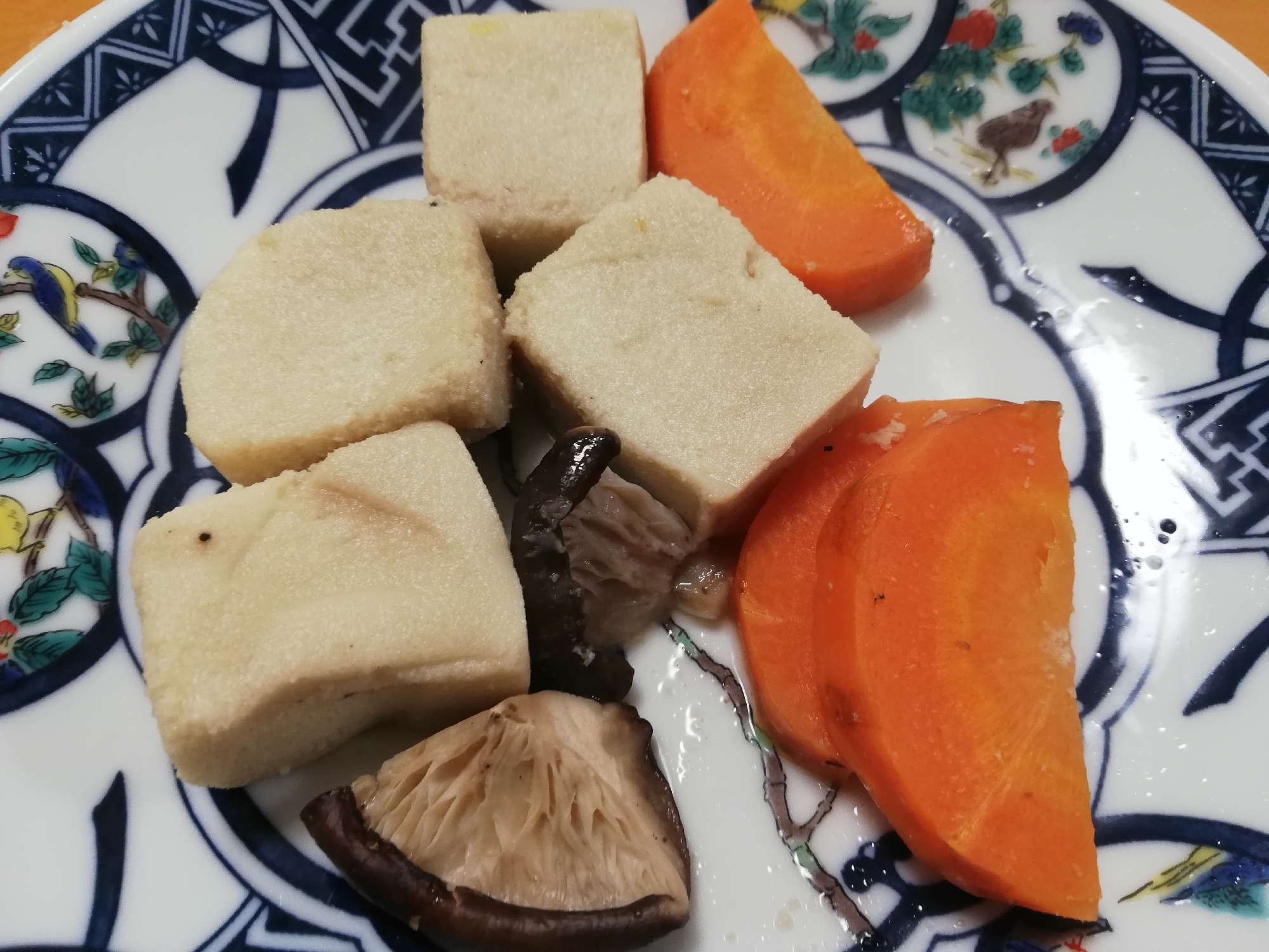 基本の高野豆腐