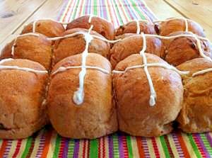 イースターの日に食べるホットクロスパン レシピ 作り方 By 豪yukarin 楽天レシピ イースターの日に食べるホットクロスパン レシピ 作り方 By 豪yukarin 楽天レシピ