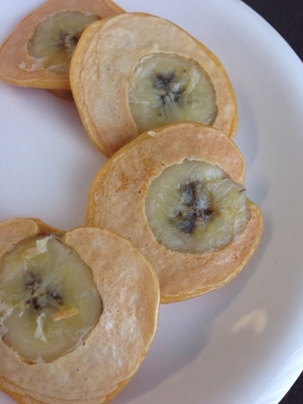 こどものおやつに バナナきなこホットケーキ レシピ 作り方 By Ha Ru Ko 楽天レシピ こどものおやつに バナナきなこホットケーキ レシピ 作り方 By Ha Ru Ko 楽天レシピ