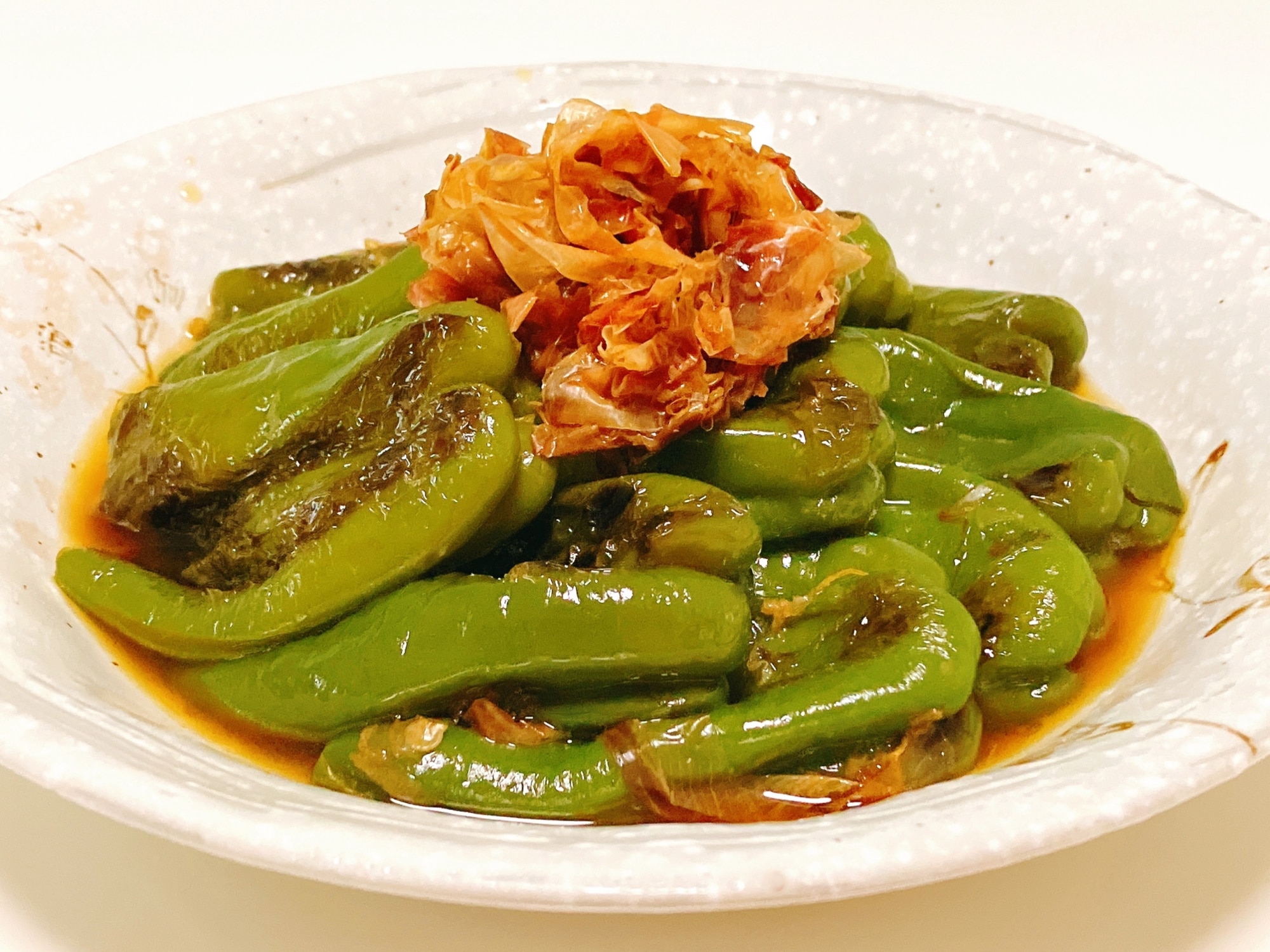 やみつき塩昆布ピーマン レシピ・作り方 by minmi( ˊᵕˋ ) - 楽天レシピ