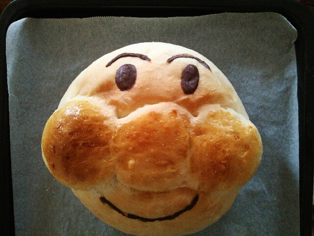 ジャイアントアンパンマン チョコ あんこなしで レシピ 作り方 By Wing222 楽天レシピ ジャイアントアンパンマン チョコ あんこなしで レシピ 作り方 By Wing222 楽天レシピ