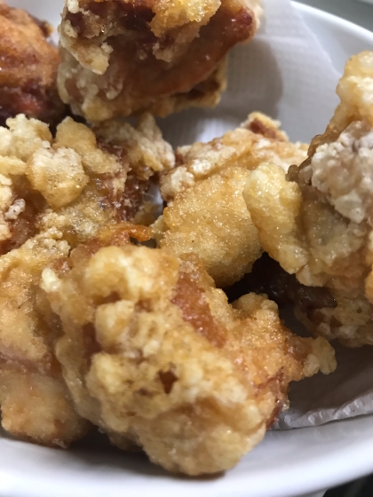 これが 北海道のザンギでーす レシピ 作り方 By 2727椿 楽天レシピ