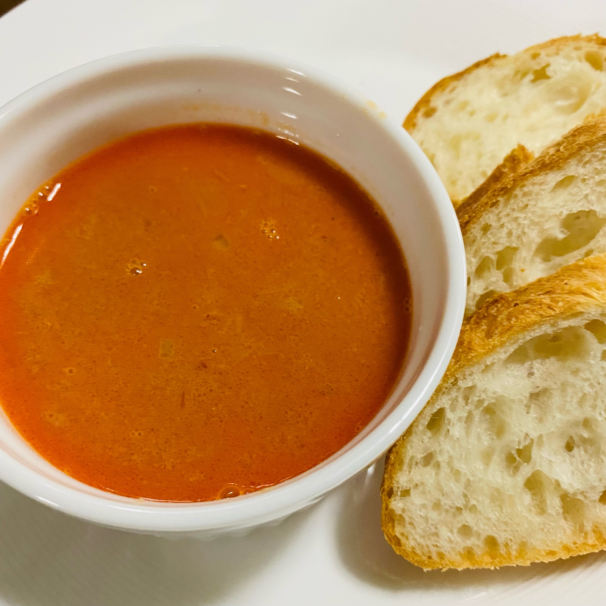 甘海老を食す!簡単な甘海老のビスク