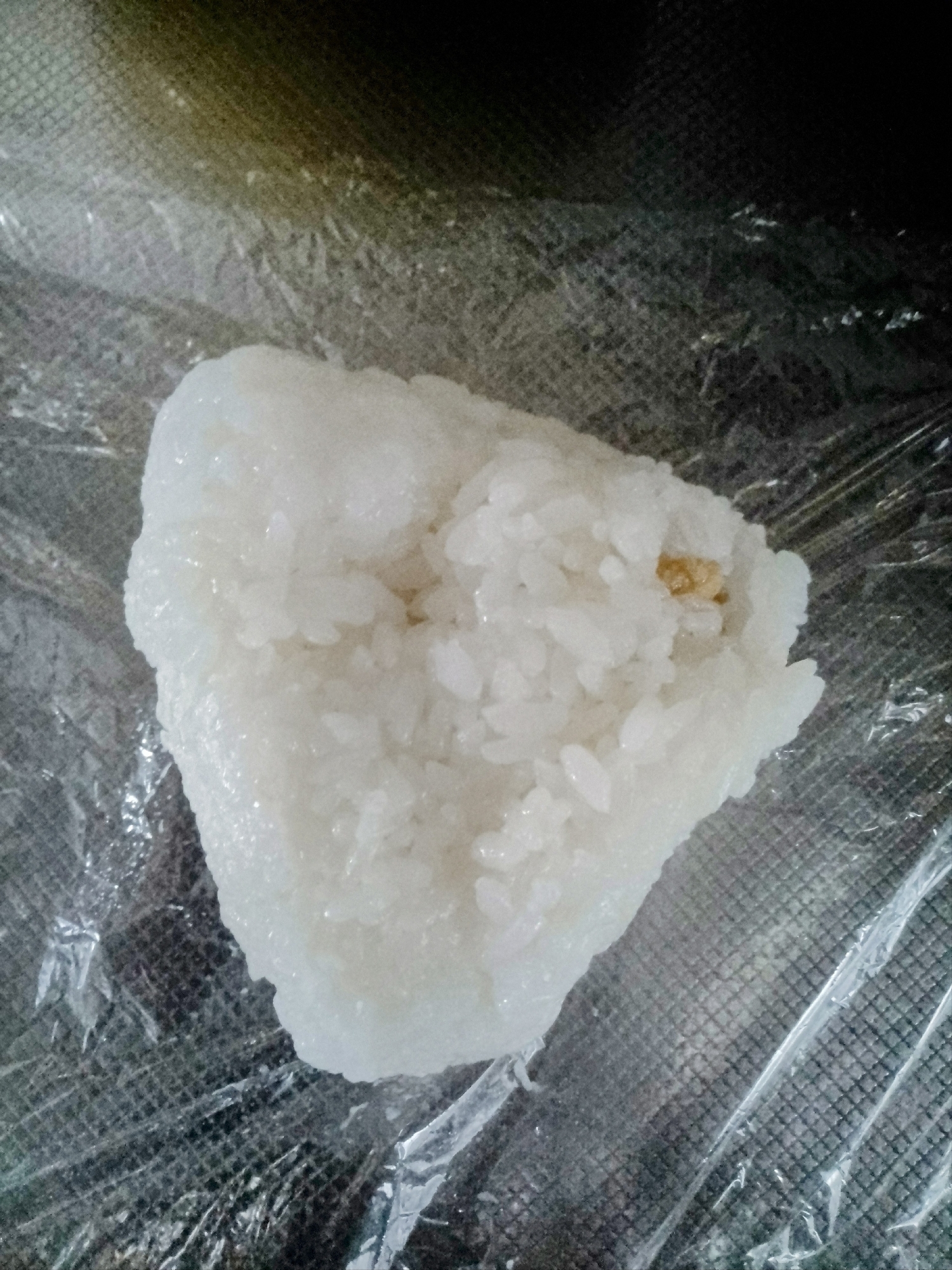 おにぎり＊鮭梅マヨ