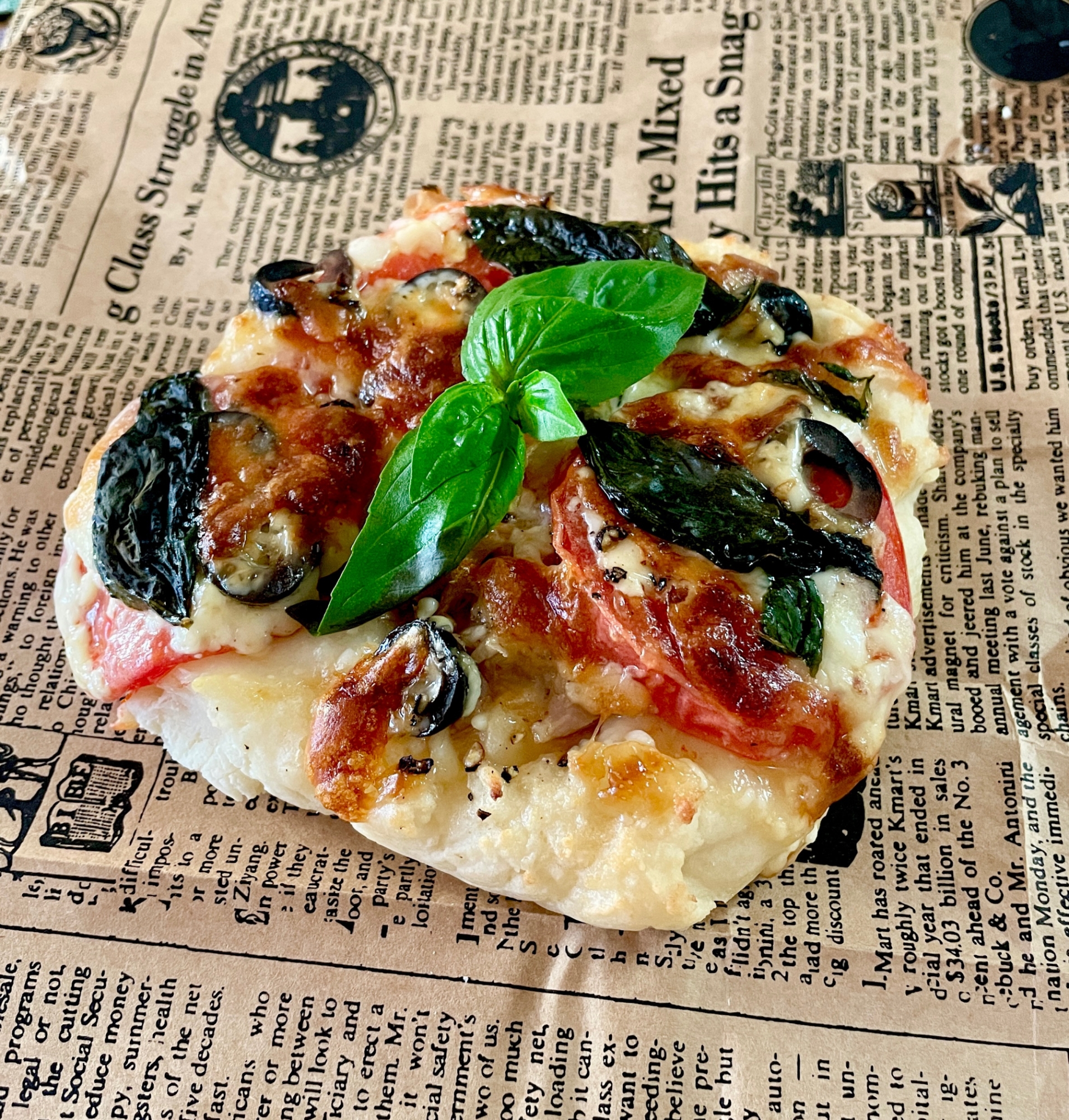 発酵不要♡豆腐でヘルシーかんたん米粉の食事パン