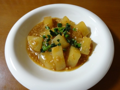 鶏そぼろを使ったおすすめレシピ、作らせていただきました！
肌寒かったので、あんかけで温まりました。味もしっかりしていて、とても美味しかったです♪