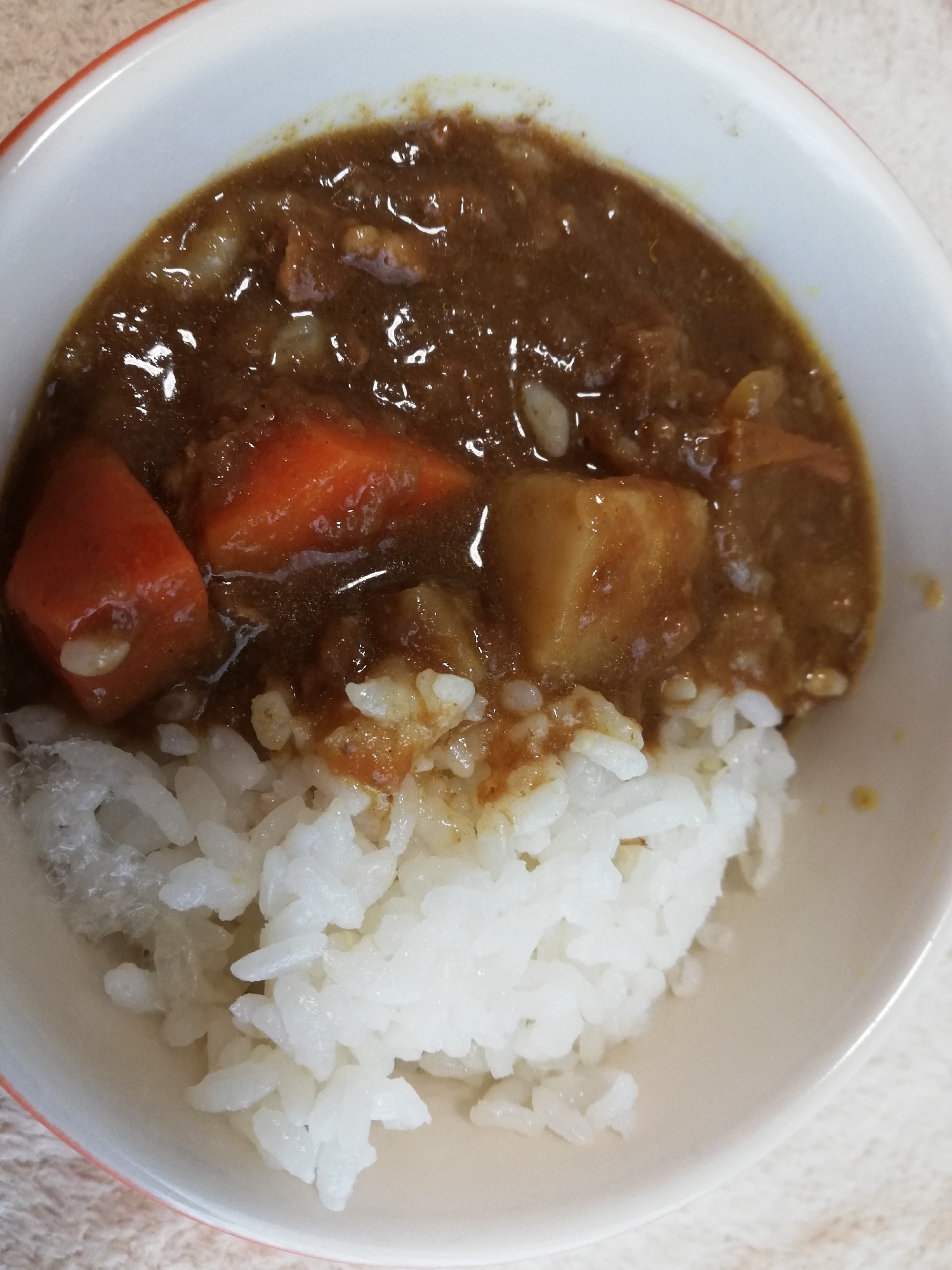 ラムカレー