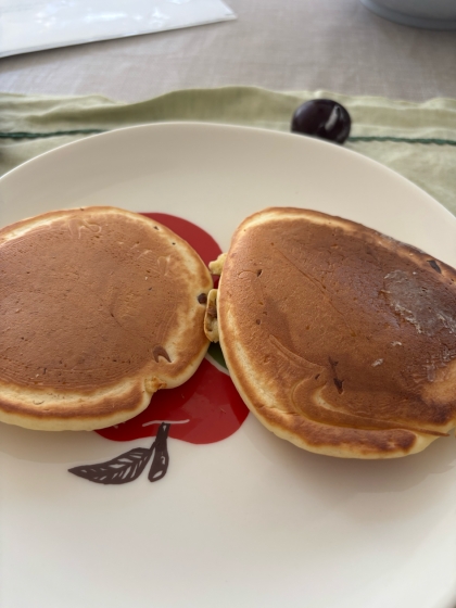 米粉のホットケーキ