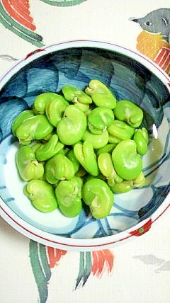 おつまみに 塩だけのシンプルそら豆 レシピ 作り方 By 2727椿 楽天レシピ おつまみに 塩だけのシンプルそら豆 レシピ 作り方 By 2727椿 楽天レシピ