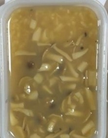 カレーリゾット