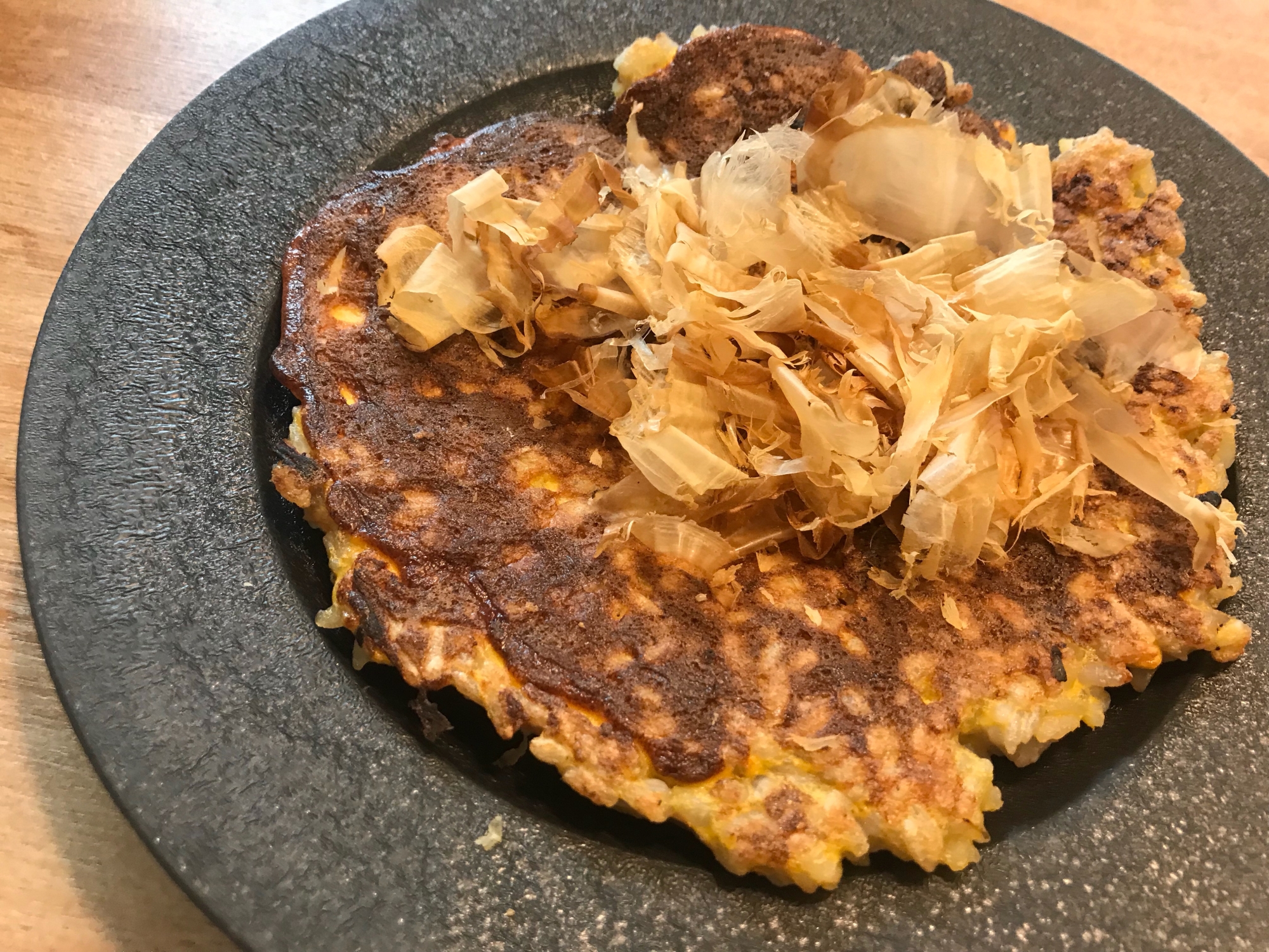 簡単楽チン うまい 美味い 卵がけ焼きご飯 レシピ 作り方 By ピタちゃん6009 楽天レシピ