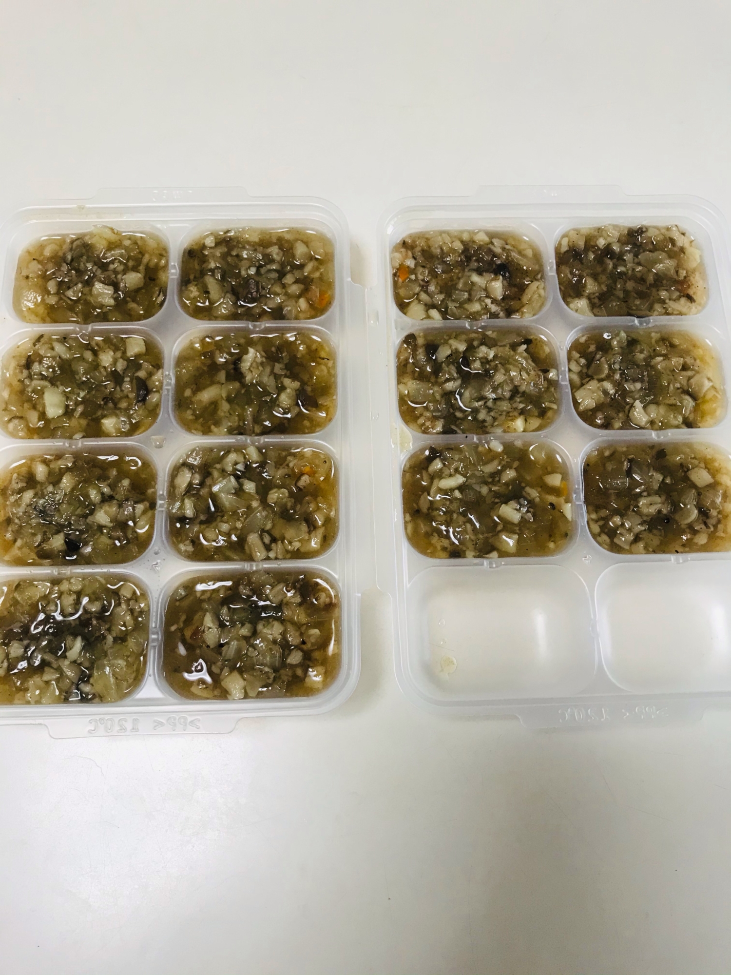 【離乳食 後期】玉葱 しめじ出汁