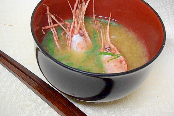 丸ごと調理 ボタンエビのお造り エビ汁 レシピ 作り方 By Startrek 楽天レシピ 丸ごと調理 ボタンエビのお造り エビ汁 レシピ 作り方 By Startrek 楽天レシピ