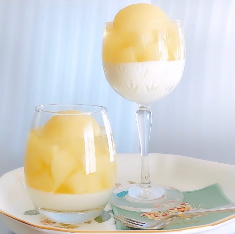 生クリームが余ったら パンナコッタ レシピ 作り方 By Espresso Gohan 楽天レシピ