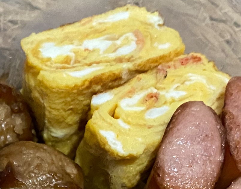 桜エビ☆おにぎり