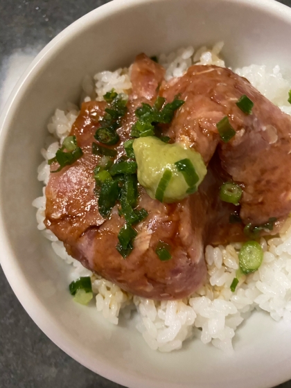 刺身や冷や奴に合う☆甘い手作りたまり醤油！