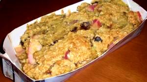 オートミールとりんごの繊維たっぷりケーキ レシピ 作り方 By Pi 403 楽天レシピ