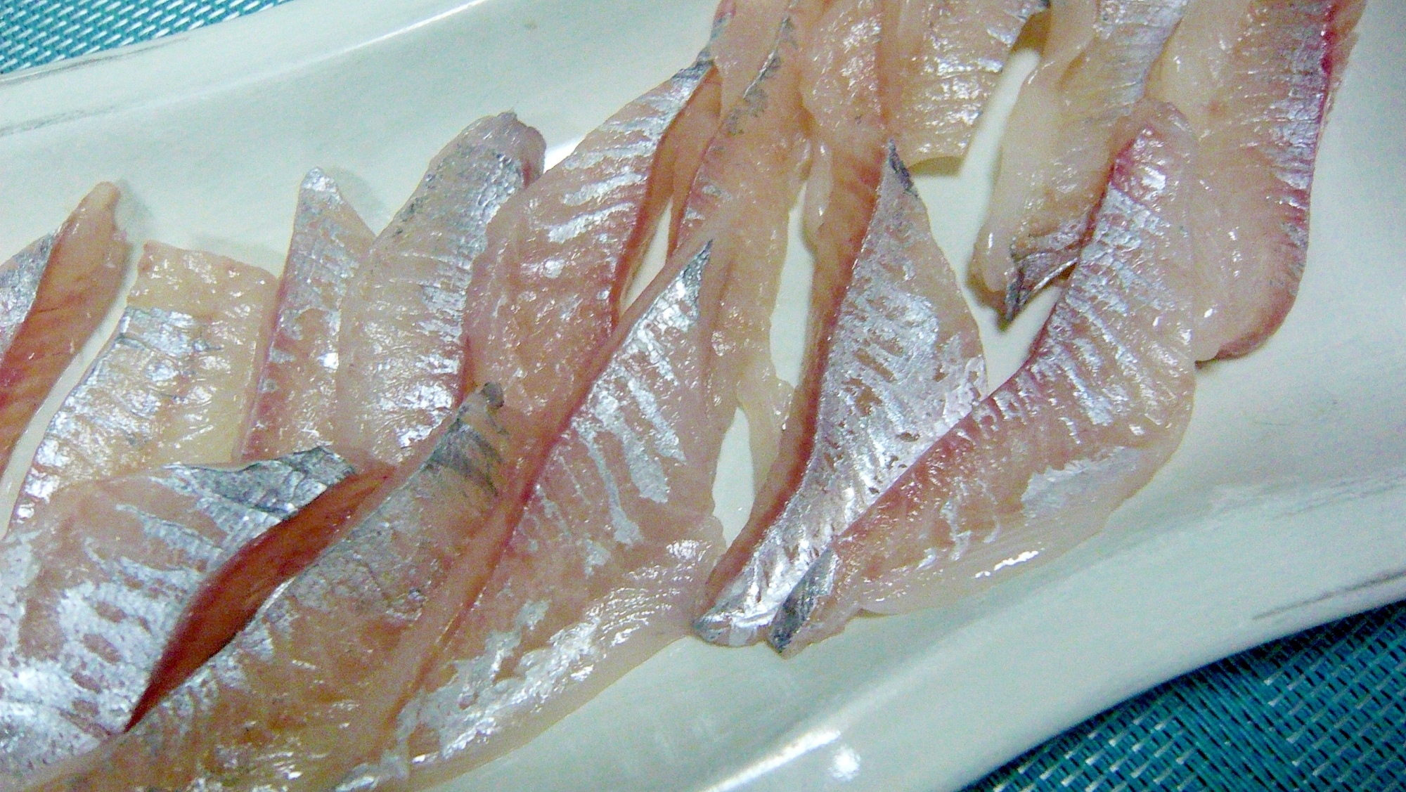 とっても美味 シズのお刺身 レシピ 作り方 By ひろりん１１０６ 楽天レシピ