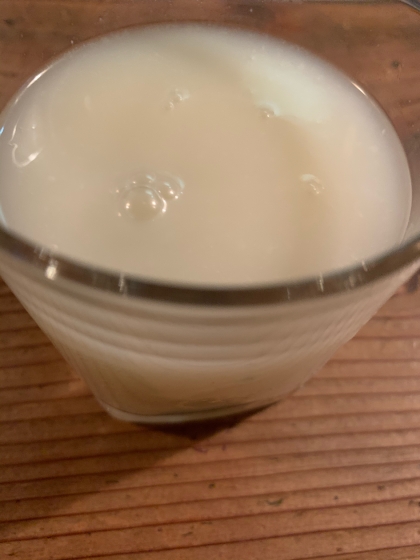 飲みやすくおいしかったです（＾_＾）ありがとうございます！