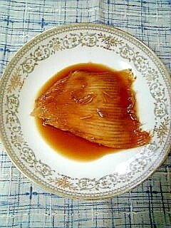 軟骨コリコリ かすべの煮付け レシピ 作り方 By ティア アスラン 楽天レシピ 軟骨コリコリ かすべの煮付け レシピ 作り方 By ティア アスラン 楽天レシピ