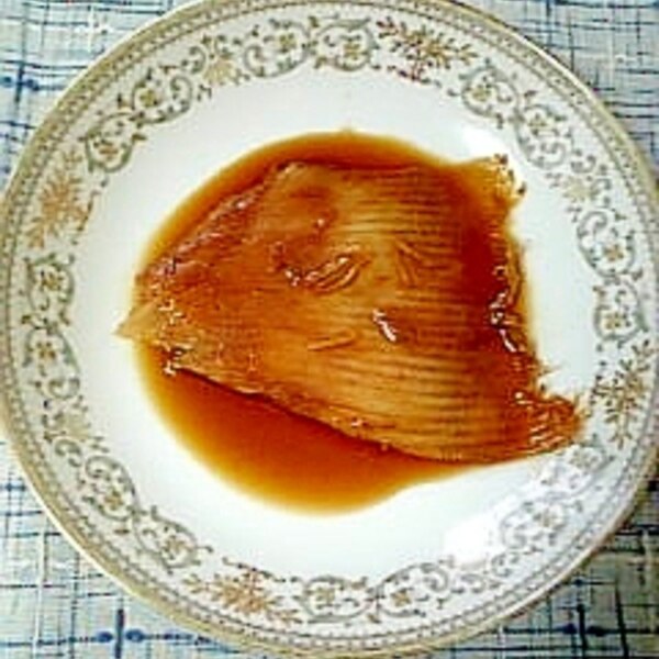 軟骨コリコリ かすべの煮付け レシピ 作り方 By ティア アスラン 楽天レシピ 軟骨コリコリ かすべの煮付け レシピ 作り方 By ティア アスラン 楽天レシピ