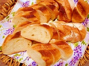 リスドォル☆フランスパン