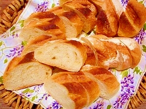リスドォル フランスパン レシピ 作り方 By ブルーボリジ 楽天レシピ