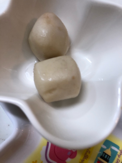 里芋の煮物