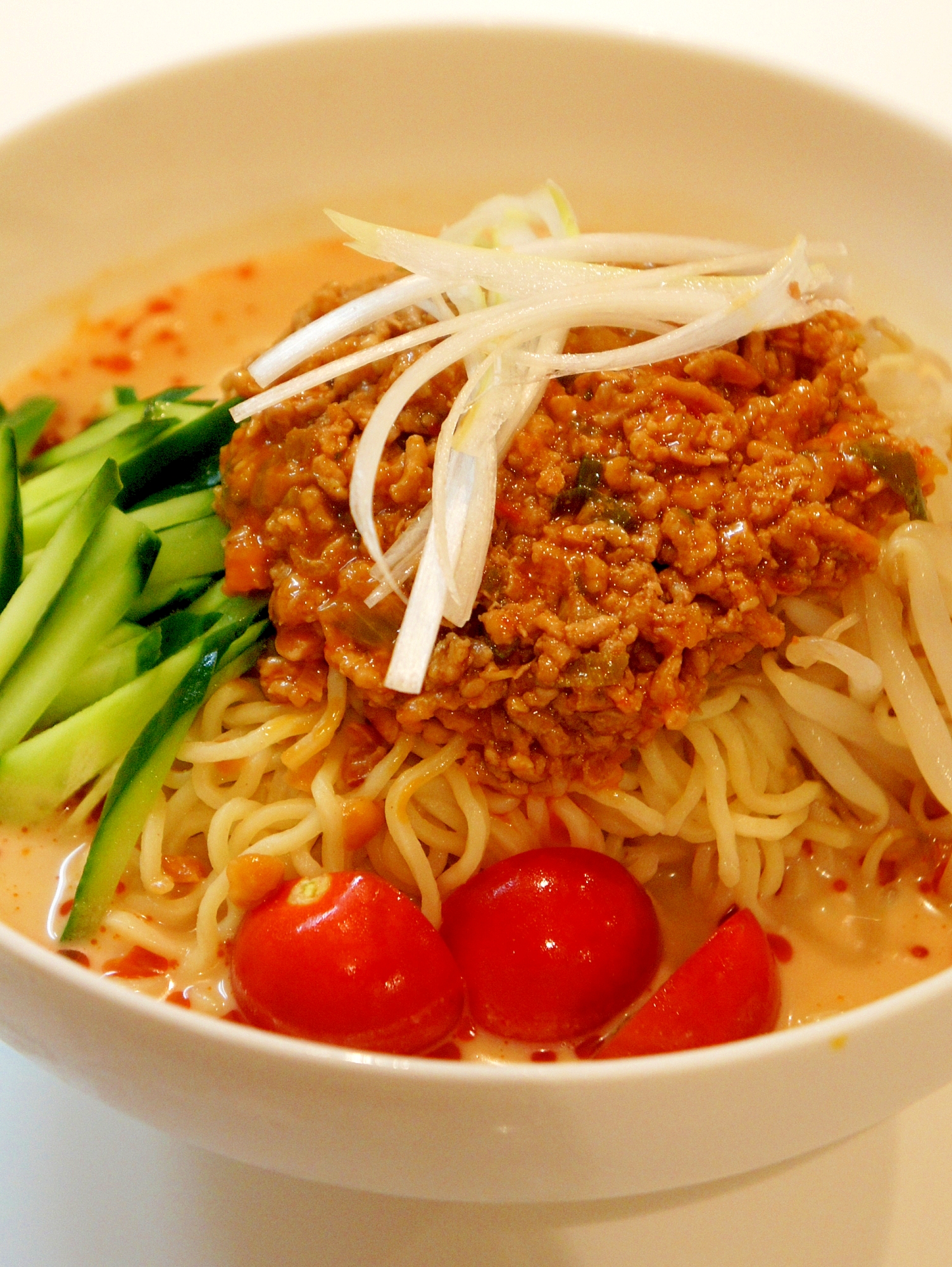 ピーナツの触感が楽しい 冷やし担々麺 レシピ 作り方 By すたーびんぐ 楽天レシピ ピーナツの触感が楽しい 冷やし担々麺 レシピ 作り方 By すたーびんぐ 楽天レシピ