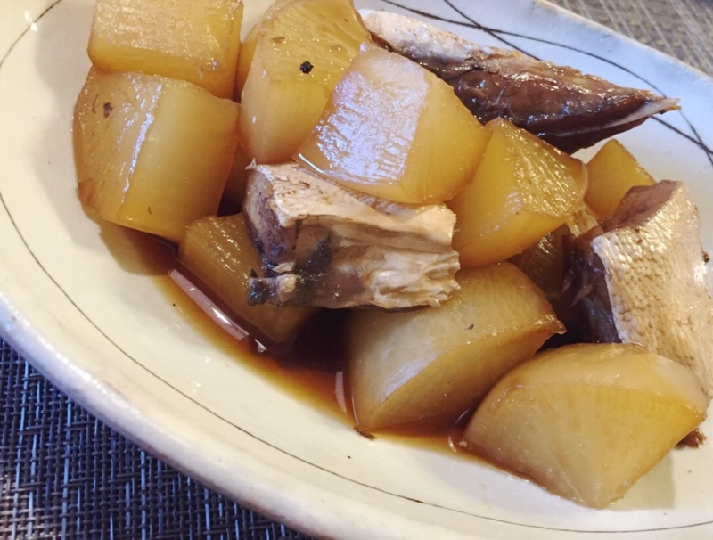 圧力鍋でぶりのあら炊き レシピ 作り方 By Kcoton 楽天レシピ