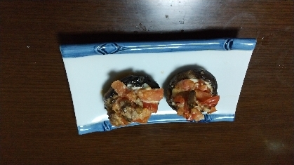 肉厚の椎茸でつくったらとっても美味しかった