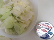 ざく切りキャベツのツナマヨ炒め レシピ 作り方 By ちえ Sキッチン 楽天レシピ