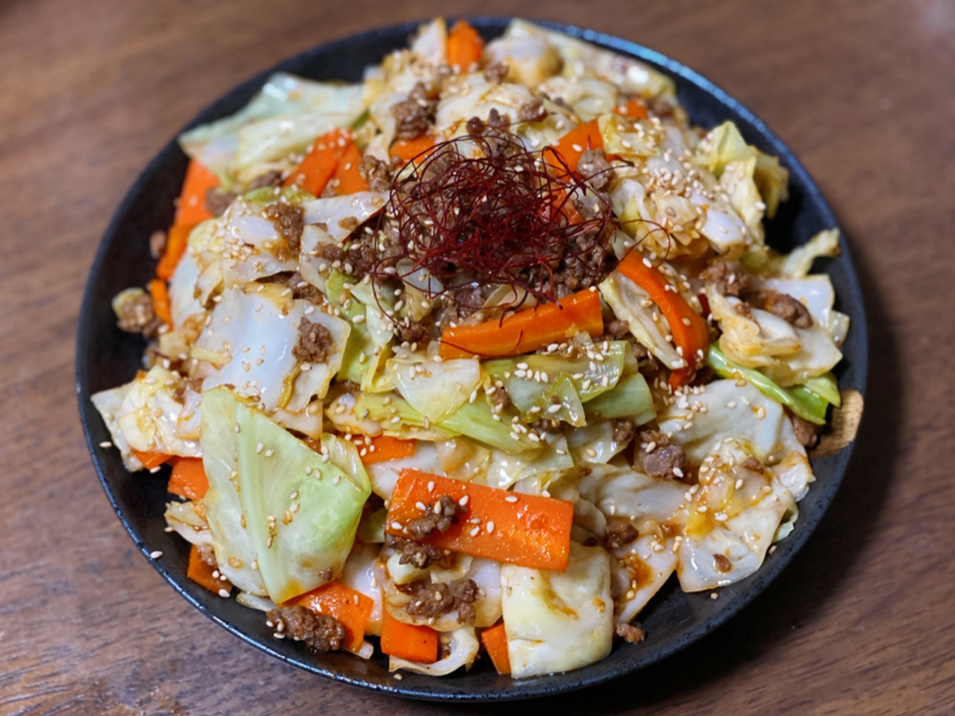 味付け簡単！焼肉のタレで野菜炒め レシピ・作り方 By アル子.｜楽天レシピ