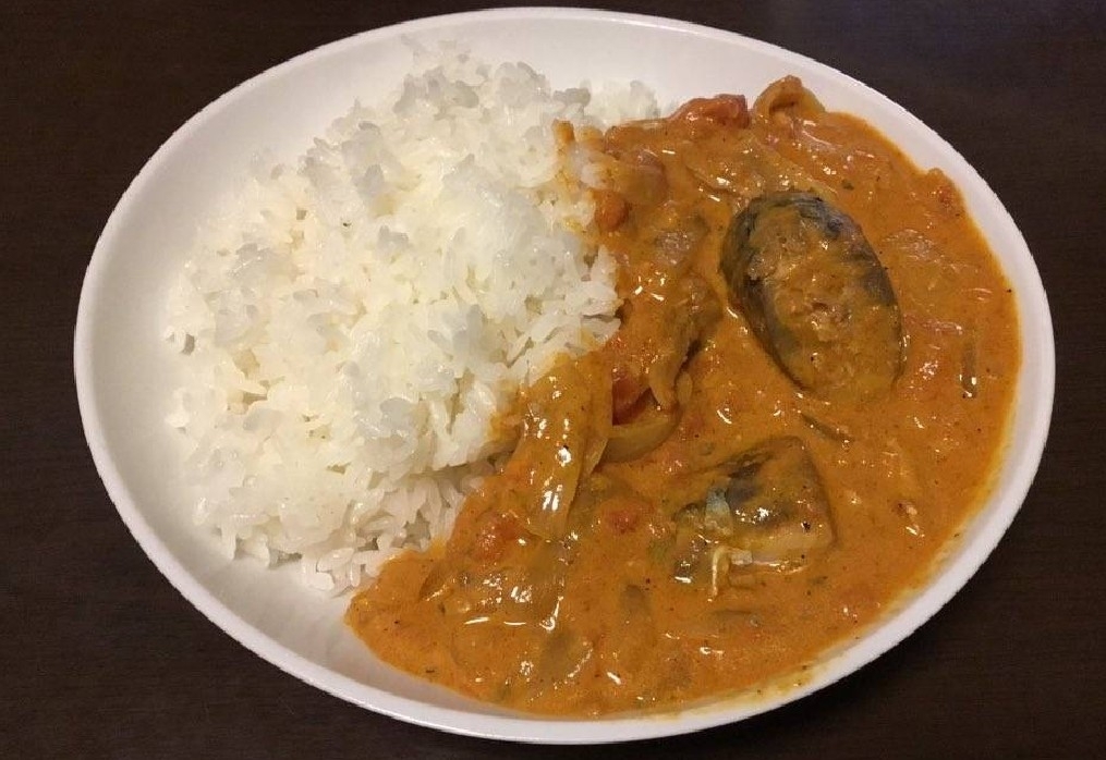 サバカレー