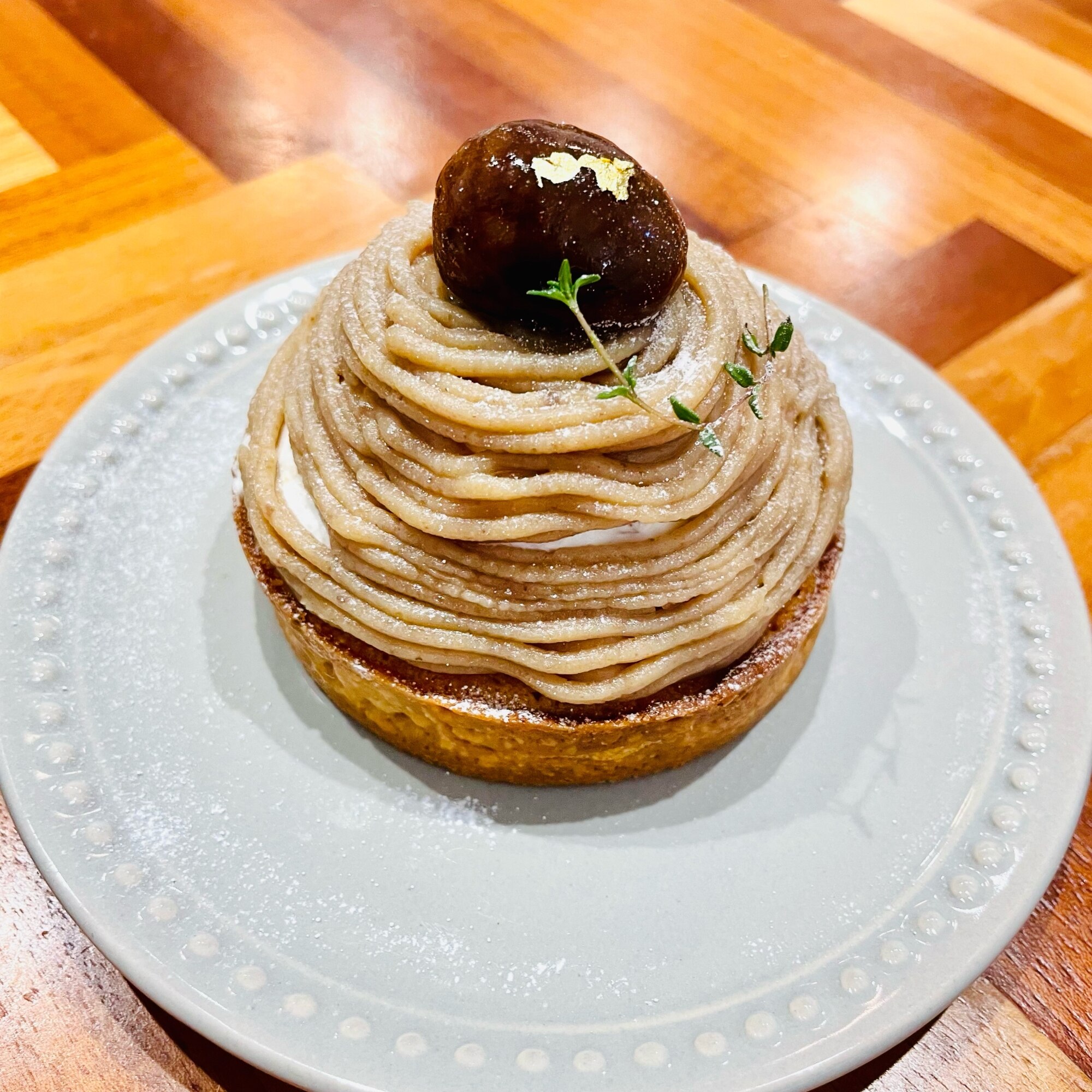 ゆきだるまのタルト レシピ・作り方 by りちゅ0903 - 楽天レシピ