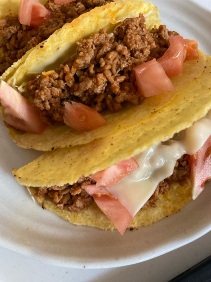 メキシコ料理といえば！お家で楽しくタコス