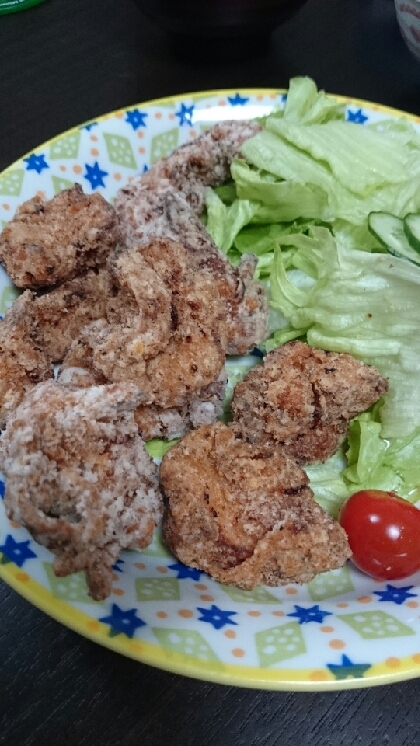 サクッと美味しくてたくさん食べちゃいました(^^)また作ります(*^^*)