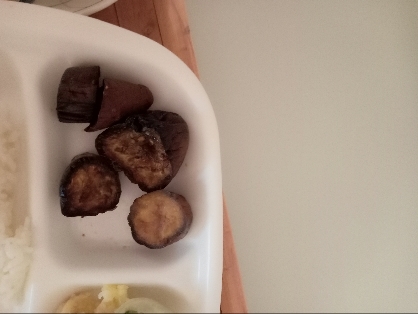 おいしかったです