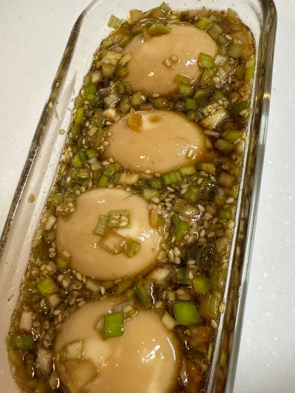 万能！麻薬卵のタレ